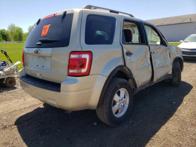 Photo 4 from auction – 2012 FORD ESCAPE XLT with VIN 1FMCU0D77CKC62269