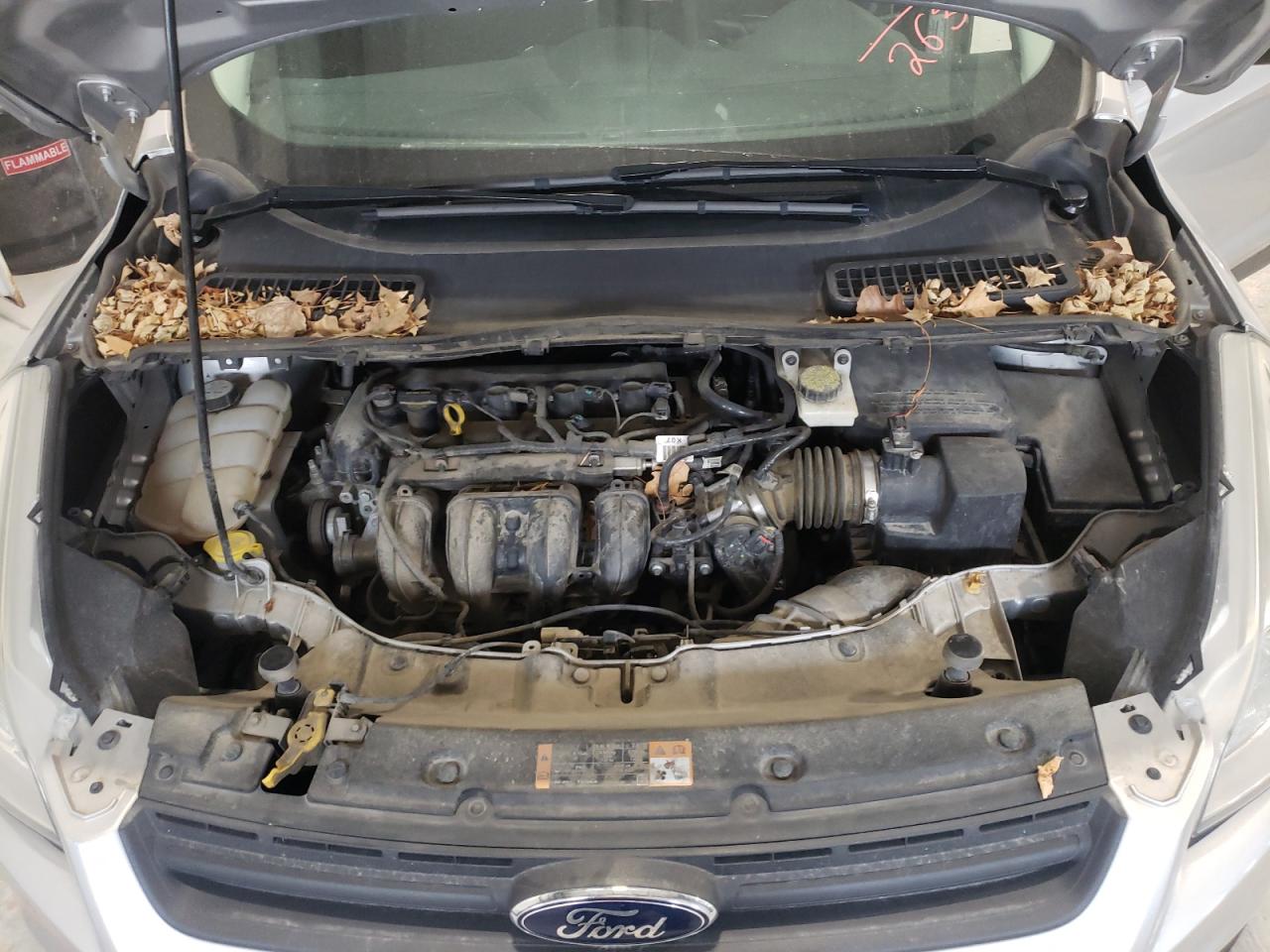 Photo 7 from auction – 2013 FORD ESCAPE SE with VIN 1FMCU0F79DUC32631