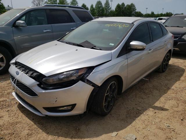 Photo 2 from auction – 2016 FORD FOCUS SE with VIN 1FADP3F27GL405150