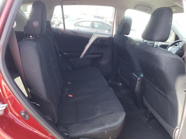 Photo 6 from auction – 2018 TOYOTA RAV4 LE with VIN 2T3ZFREV5JW441764