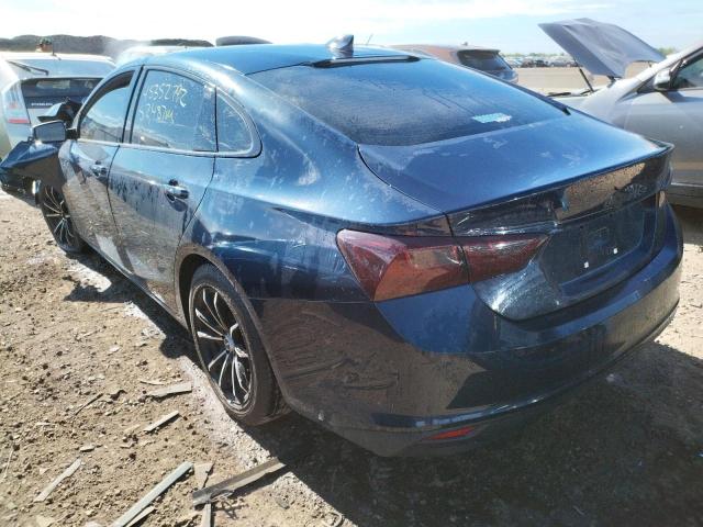 Photo 3 from auction – 2018 CHEVROLET MALIBU LT with VIN 1G1ZD5ST5JF202114