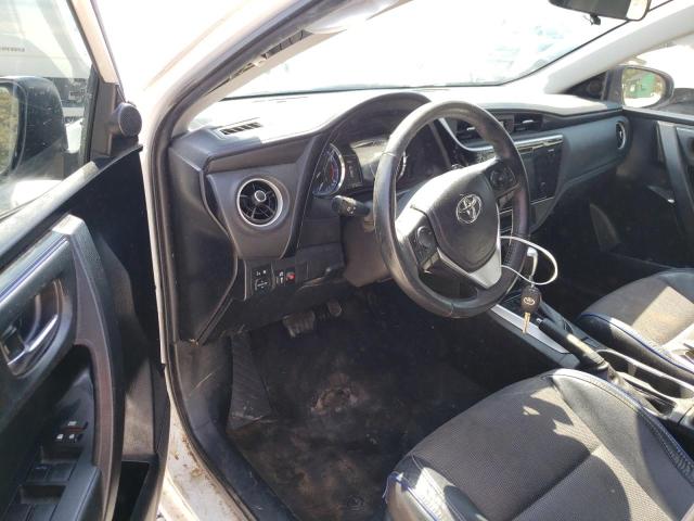 Photo 9 from auction – 2017 TOYOTA COROLLA L with VIN 5YFBURHE9HP605461