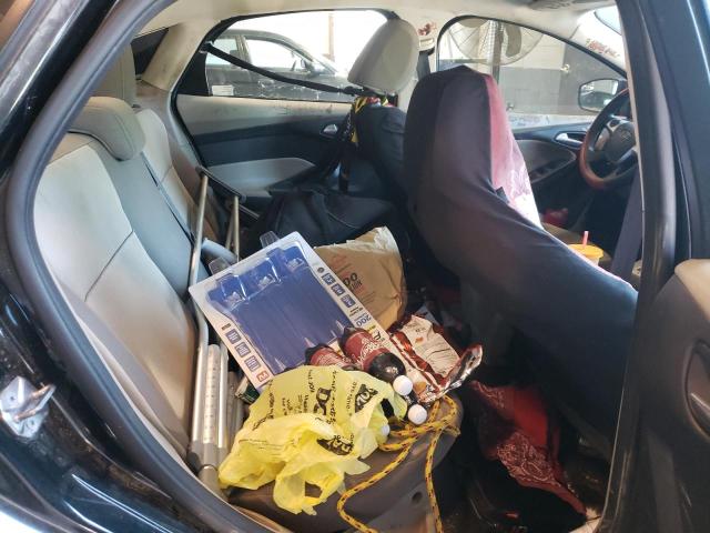 Foto 6 de la subasta – 2014 FORD FOCUS SE con VIN 1FADP3F21EL437203