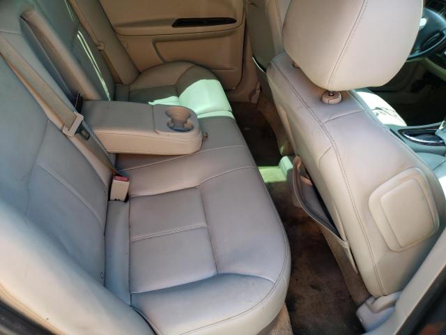 Photo 6 from auction – 2010 CHEVROLET IMPALA LTZ with VIN 2G1WC5EM9A1259952