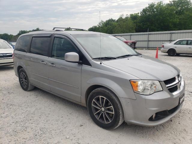 DODGE GRAND CARA 2017 with VIN 2C4RDGCG3HR801441 - Photo from auction