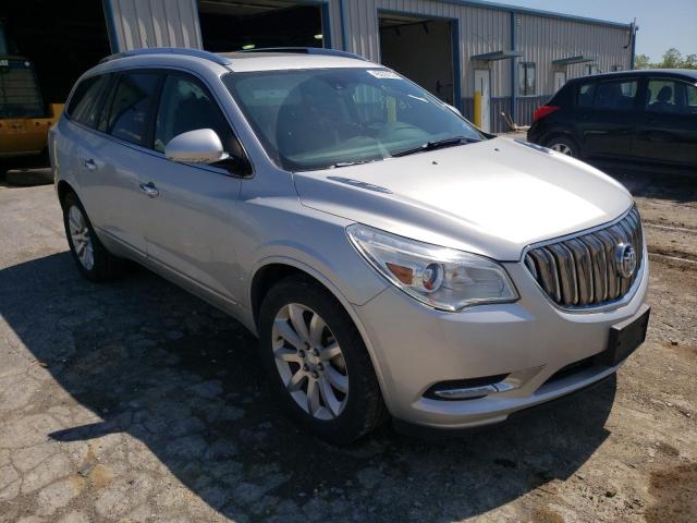 BUICK ENCLAVE 2017 with VIN 5GAKVCKD7HJ263220 - Photo from auction