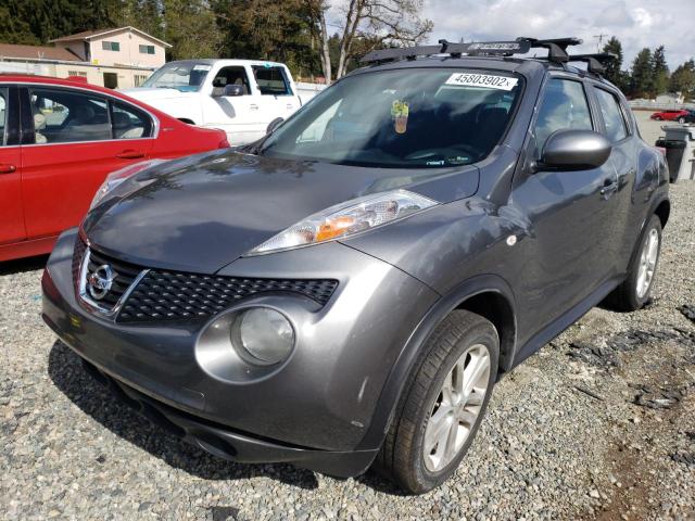 Photo 2 from auction – 2013 NISSAN JUKE S with VIN JN8AF5MR9DT218424