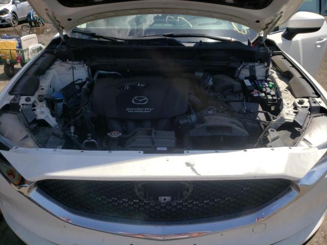 Photo 7 from auction – 2017 MAZDA CX-5 GRAND with VIN JM3KFBDLXH0193008