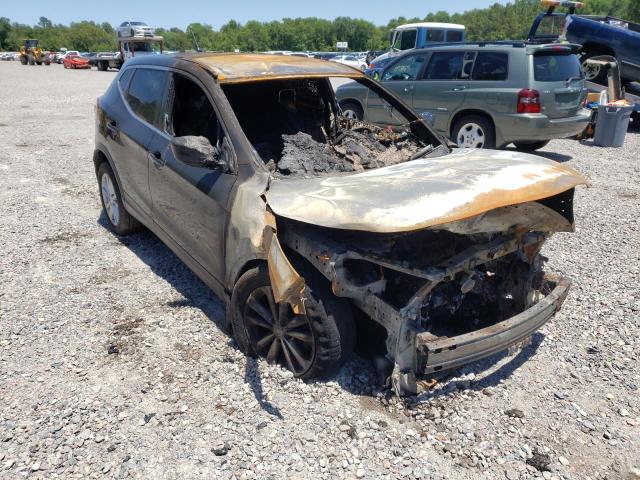 Photo 1 from auction – 2018 NISSAN ROGUE with VIN JN1BJ1CP5JW108765