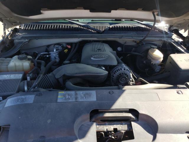 Photo 7 from auction – 2005 CHEVROLET SILVERADO with VIN 1GCEK19B65E142101