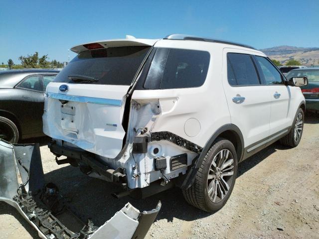 Zdjęcie 4 z aukcji – 2017 FORD EXPLORER P z VIN 1FM5K8HT4HGC55794