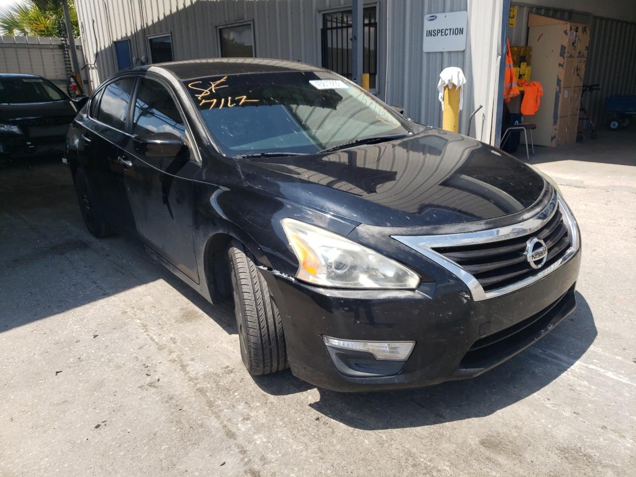 Photo 1 from auction – 2013 NISSAN ALTIMA 2.5 with VIN 1N4AL3AP3DC269838