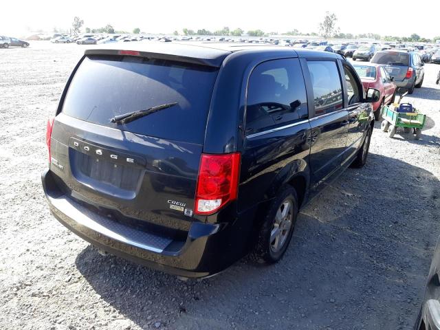 Photo 4 from auction – 2012 DODGE GRAND CARA with VIN 2C4RDGDG4CR121569
