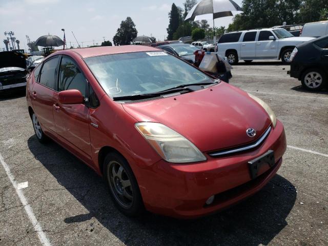 TOYOTA PRIUS 2007 with VIN JTDKB20U377566821 - Photo from auction