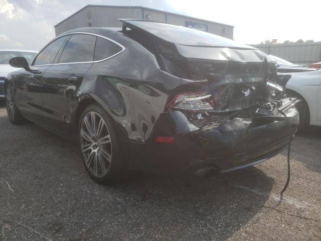 Photo 3 from auction – 2014 AUDI A7 PREMIUM with VIN WAUWGAFC3EN084979