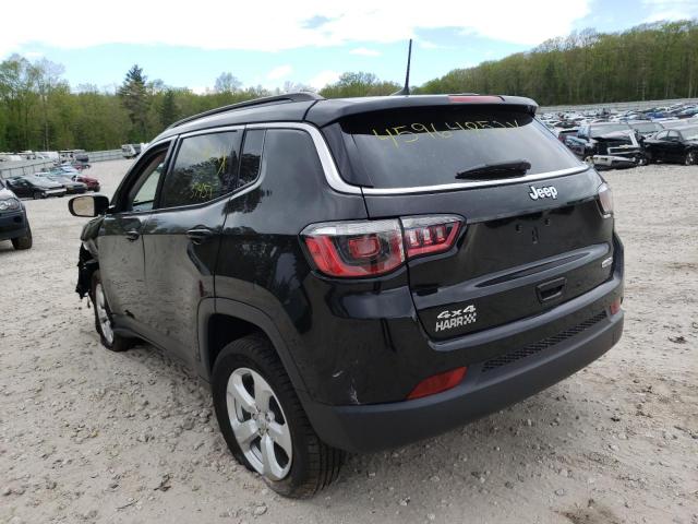 Photo 3 from auction – 2018 JEEP COMPASS LA with VIN 3C4NJDBB2JT482080