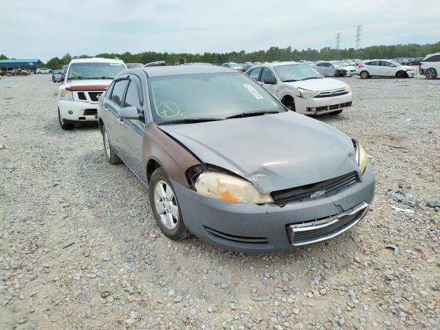 CHEVROLET IMPALA LT 2007 with VIN 2G1WT58K179298099 - Photo from auction