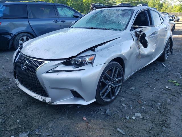 Photo 2 from auction – 2014 LEXUS IS 350 with VIN JTHCE1D24E5003671