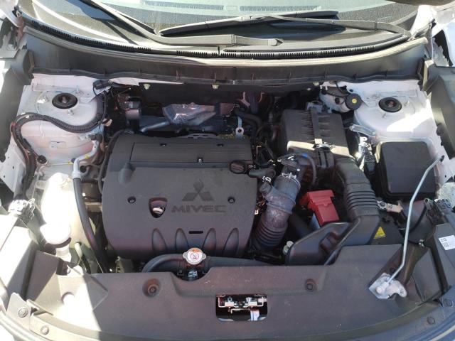 Photo 7 from auction – 2021 MITSUBISHI OUTLANDER with VIN JA4APUAU2MU001815