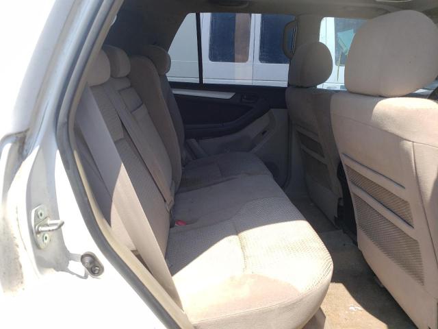 Photo 6 from auction – 2005 TOYOTA 4RUNNER SR with VIN JTEZU14R758027999