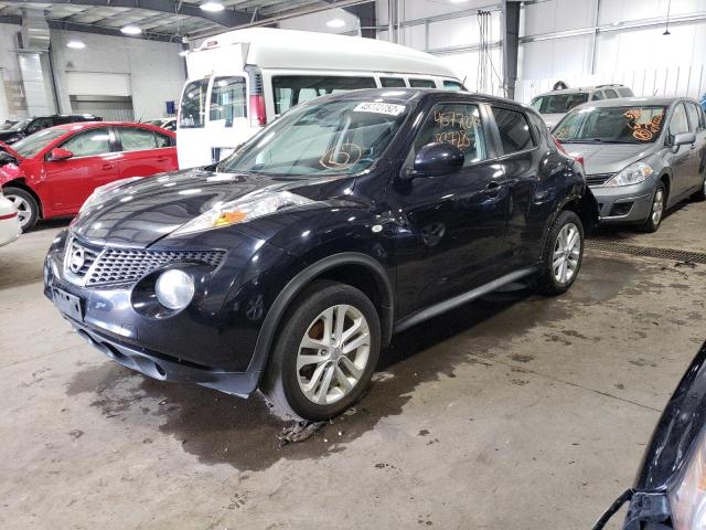 Photo 2 from auction – 2011 NISSAN JUKE S with VIN JN8AF5MV9BT007184