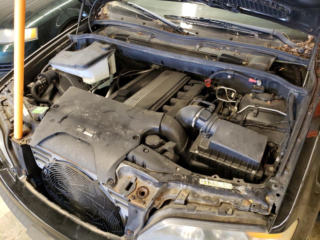 Zdjęcie 7 z aukcji – 2006 BMW X5 3.0I z VIN 5UXFA13566LY36065