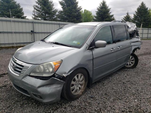 Photo 2 from auction – 2008 HONDA ODYSSEY EX with VIN 5FNRL38418B031133