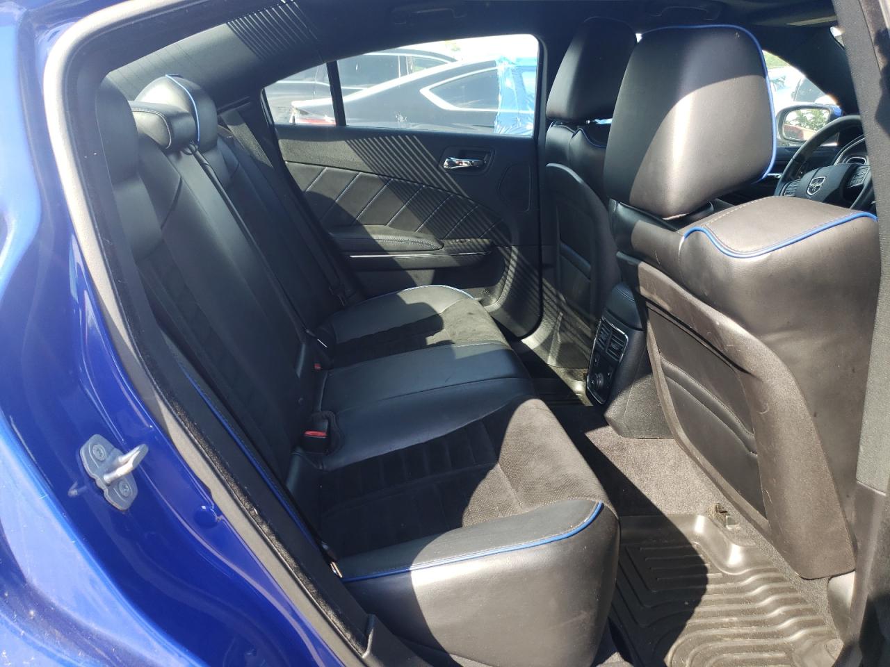 Photo 6 from auction – 2013 DODGE CHARGER R/ with VIN 2C3CDXCT6DH642549