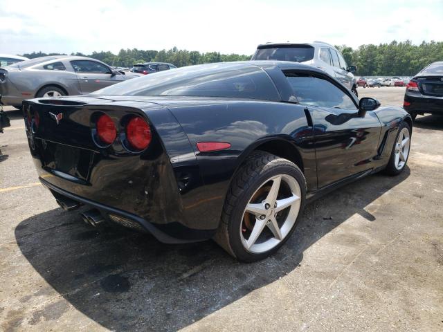 Photo 4 from auction – 2011 CHEVROLET CORVETTE with VIN 1G1YE2DW8B5110663