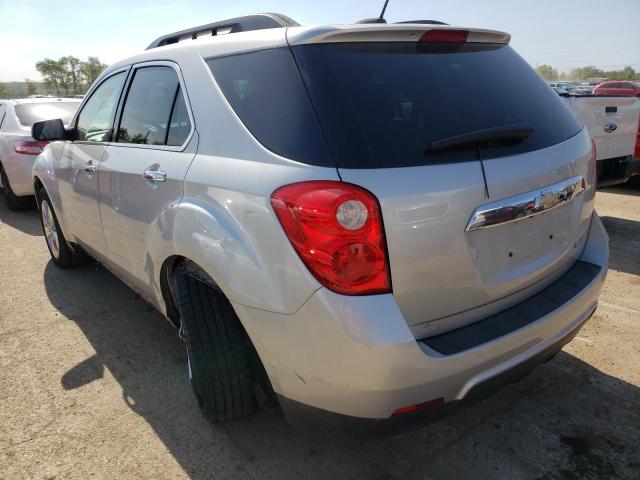 Photo 3 from auction – 2015 CHEVROLET EQUINOX LT with VIN 2GNALBEK1F1171930