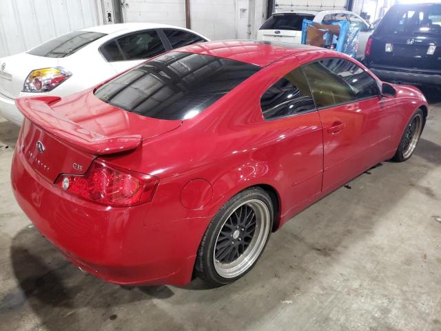 Photo 4 from auction – 2003 INFINITI G35 with VIN JNKCV54EX3M205872