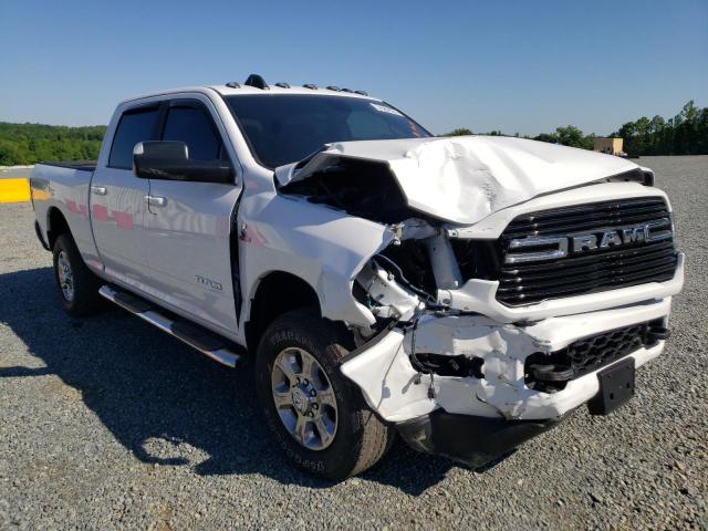 RAM 2500 BIG H 2021 with VIN 3C6UR5DL6MG696008 - Photo from auction