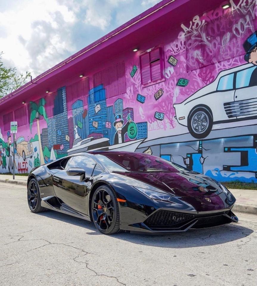 Photo 1 from auction – 2015 LAMBORGHINI HURACAN with VIN ZHWUC1ZF6FLA01175