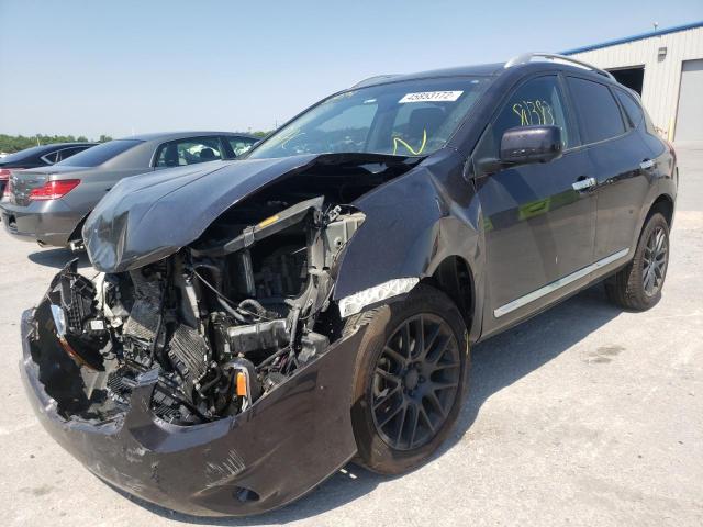 Photo 2 from auction – 2013 NISSAN ROGUE S with VIN JN8AS5MT2DW534592