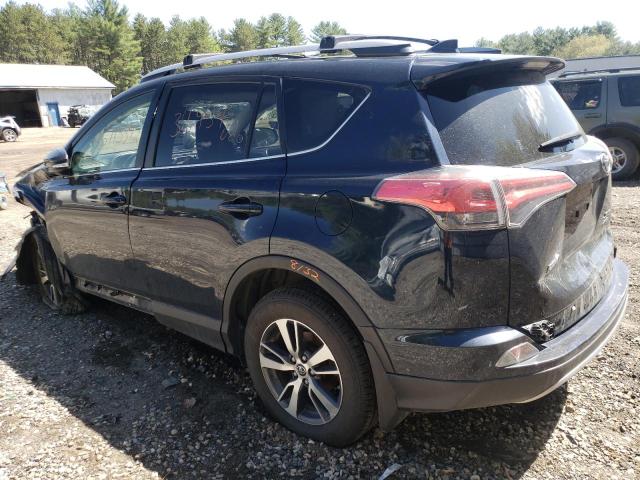 Photo 3 from auction – 2018 TOYOTA RAV 4 with VIN JTMRFREV9JJ237886