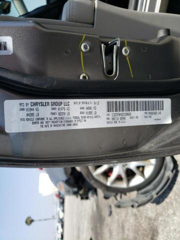 Photo 10 from auction – 2013 DODGE DART SXT with VIN 1C3CDFBA3DD338828