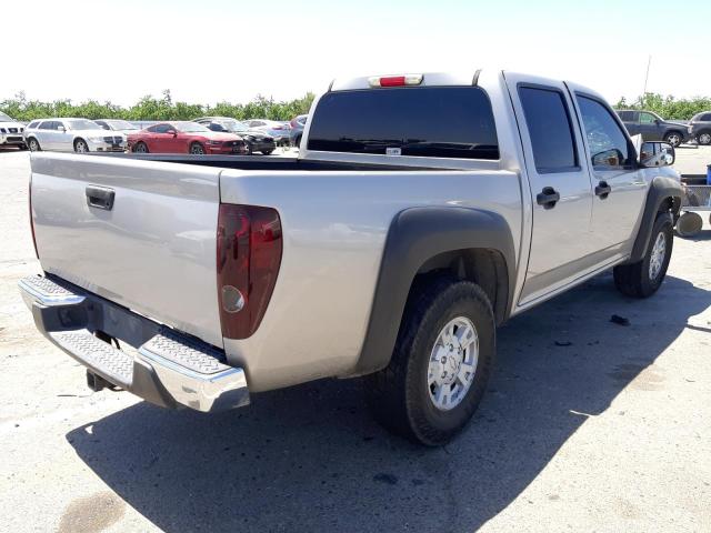 Photo 4 from auction – 2005 CHEVROLET COLORADO with VIN 1GCDT136058224943