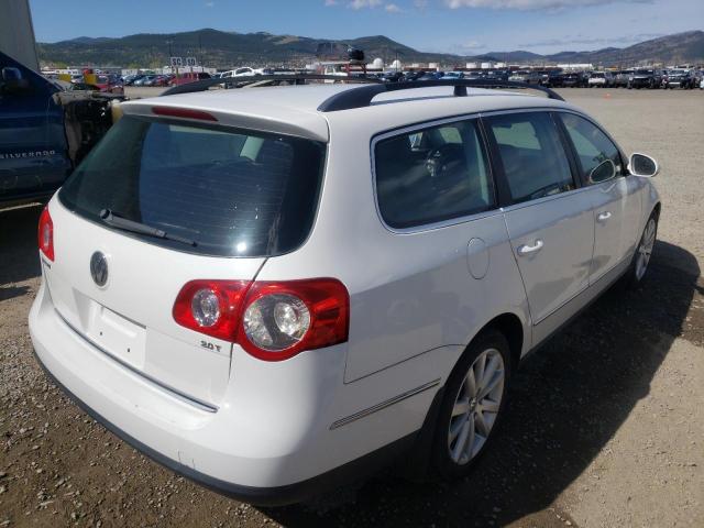 Photo 4 from auction – 2007 VOLKSWAGEN PASSAT 2.0 with VIN WVWTK73C77E011550
