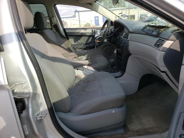 Photo 5 from auction – 2008 CHRYSLER PACIFICA L with VIN 2A8GM48LX8R627209