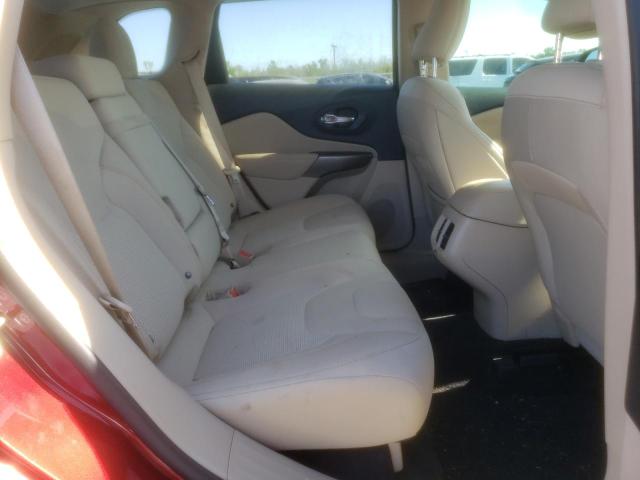 Photo 6 from auction – 2019 JEEP CHEROKEE L with VIN 1C4PJLCB7KD160270