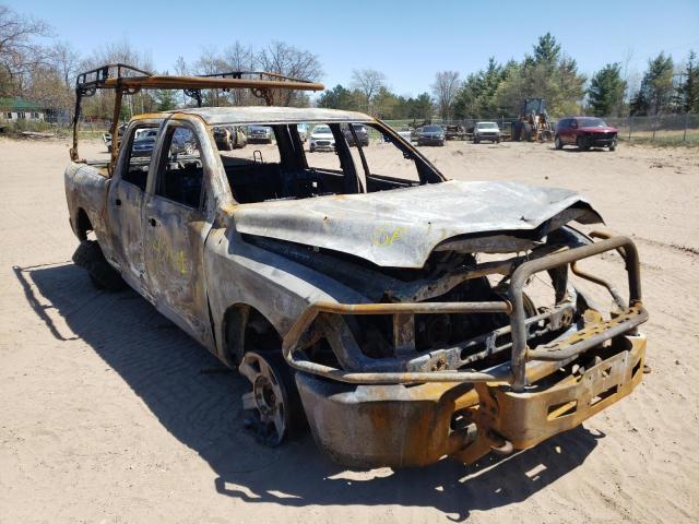 DODGE RAM 2500 2011 with VIN 3D7TT2CT0BG598391 - Photo from auction