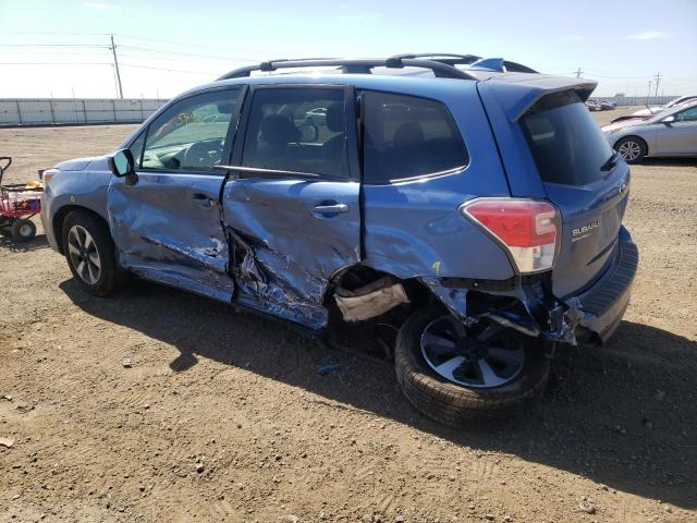 Photo 3 from auction – 2017 SUBARU FORESTER 2 with VIN JF2SJAGC2HH541738