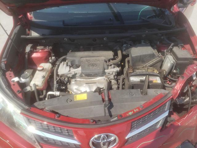 Photo 7 from auction – 2015 TOYOTA RAV4 LE with VIN JTMZFREV2FJ039240