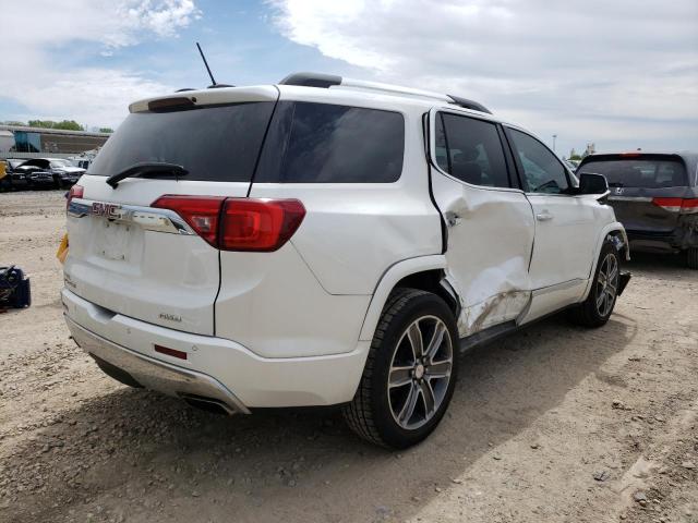 Photo 4 from auction – 2017 GMC ACADIA DEN with VIN 1GKKNXLSXHZ221598