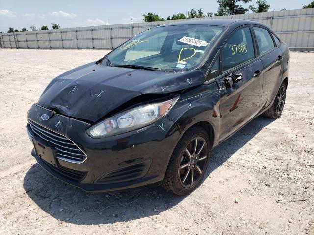 Photo 2 from auction – 2018 FORD FIESTA SE with VIN 3FADP4BJ9JM113749