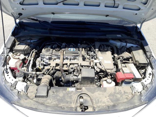 Photo 7 from auction – 2021 TOYOTA COROLLA LE with VIN JTDEAMDE2MJ020069