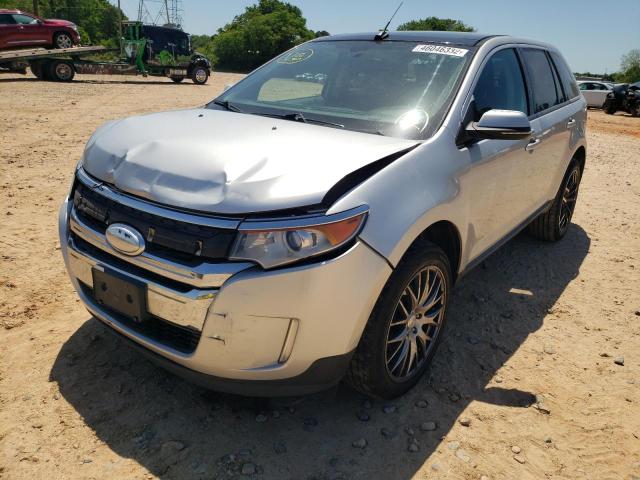 Photo 2 from auction – 2012 FORD EDGE SEL with VIN 2FMDK3JC6CBA06566