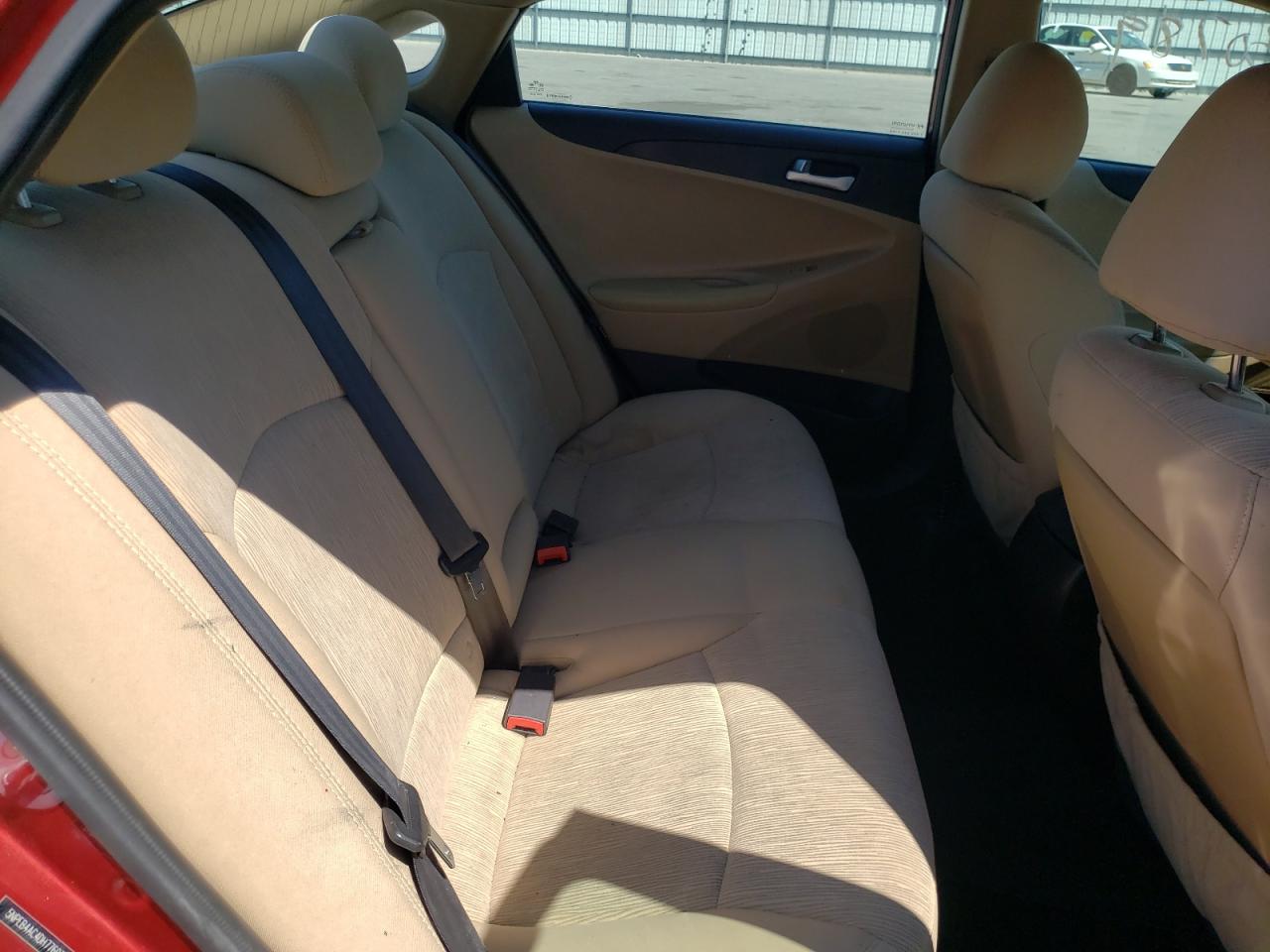 Photo 6 from auction – 2013 HYUNDAI SONATA GLS with VIN 5NPEB4AC4DH776074
