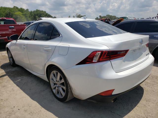 Photo 3 from auction – 2014 LEXUS IS 250 with VIN JTHBF1D22E5029355