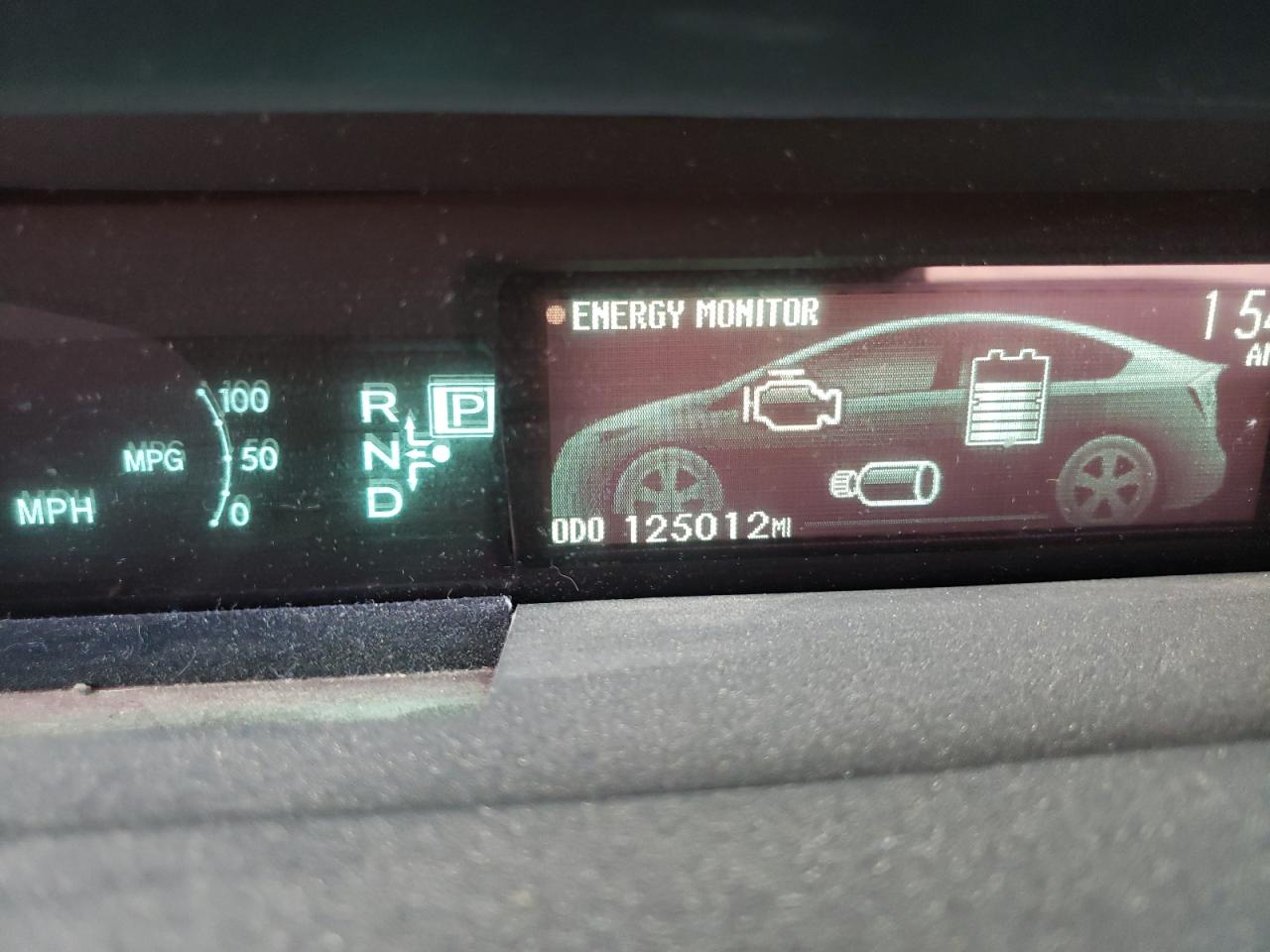 Photo 8 from auction – 2013 TOYOTA PRIUS with VIN JTDKN3DU7D5569901